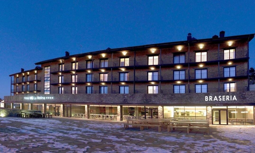 HG La Molina