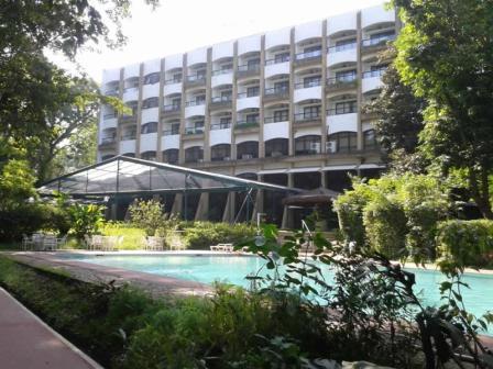 Hotel Solarium