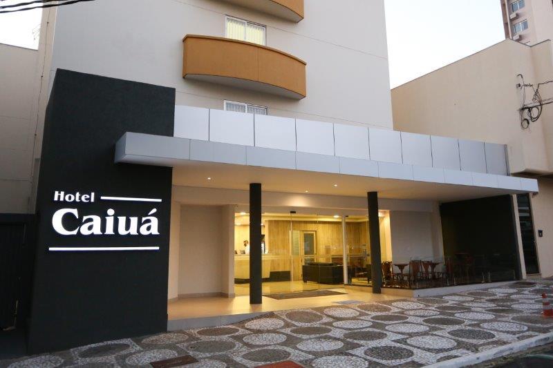 Hotel Caiuá Express Umuarama