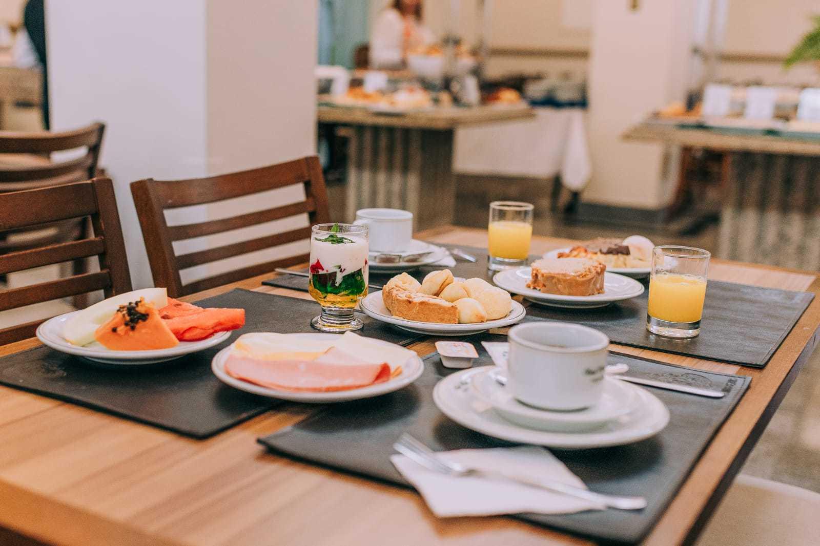 Hotel Minas Gerais