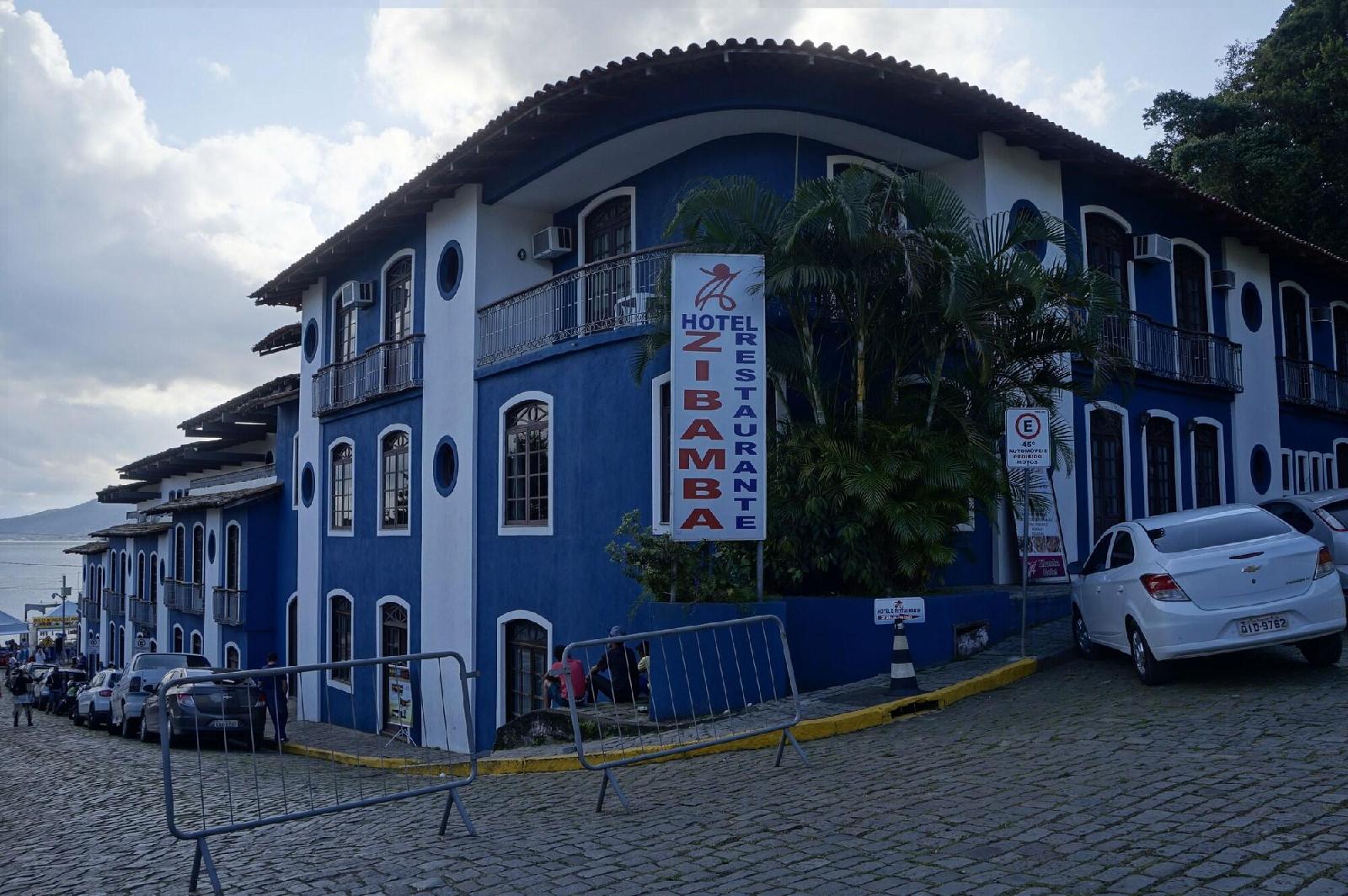 Hotel Zibamba