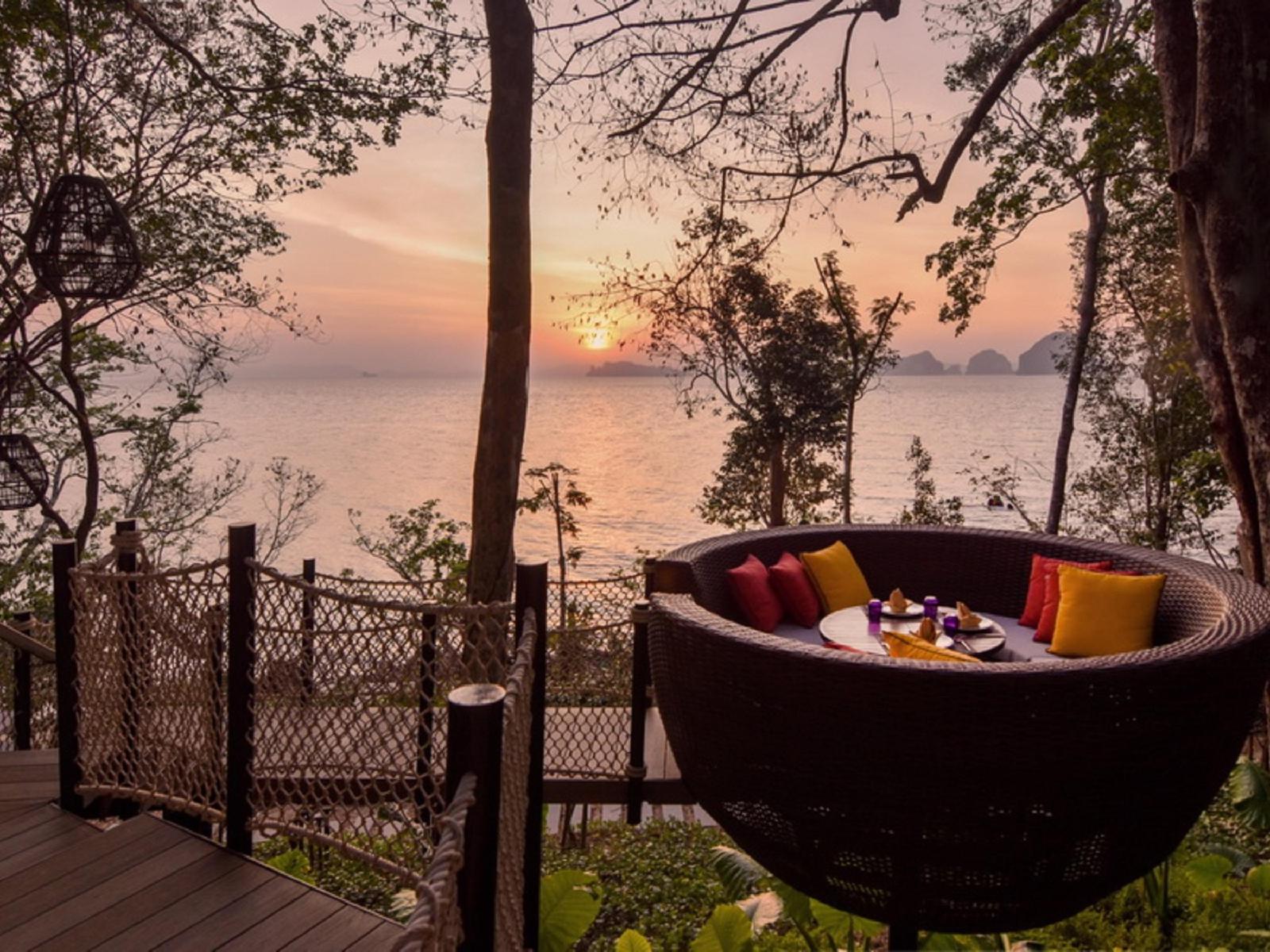 Banyan Tree Krabi