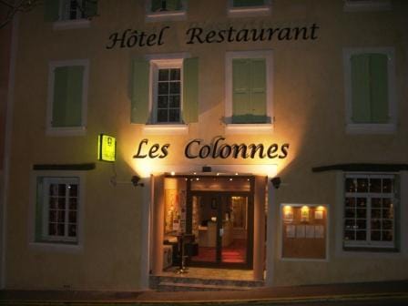 Les Colonnes