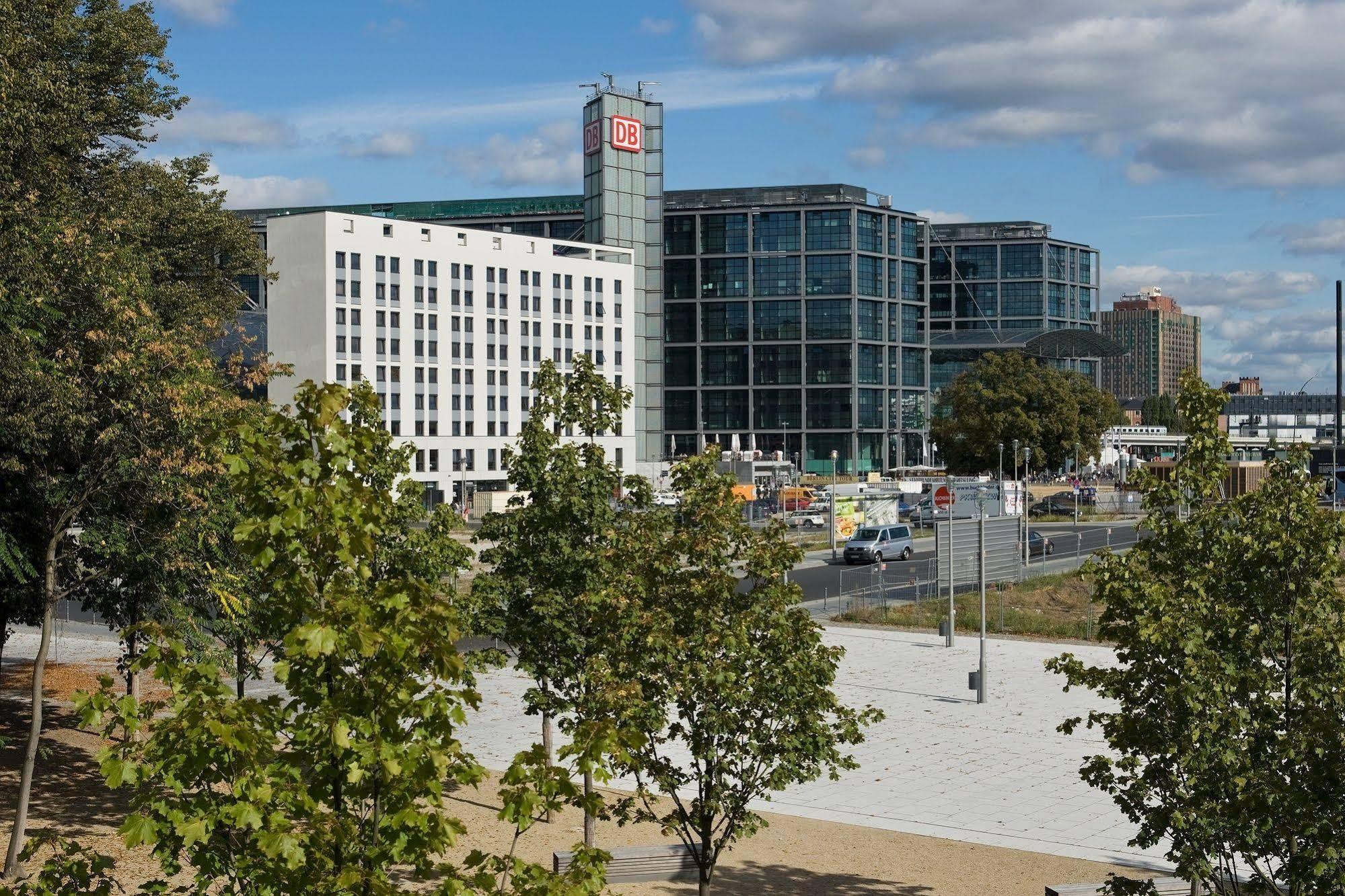 Meininger Hotel Berlin Hauptbahnhof