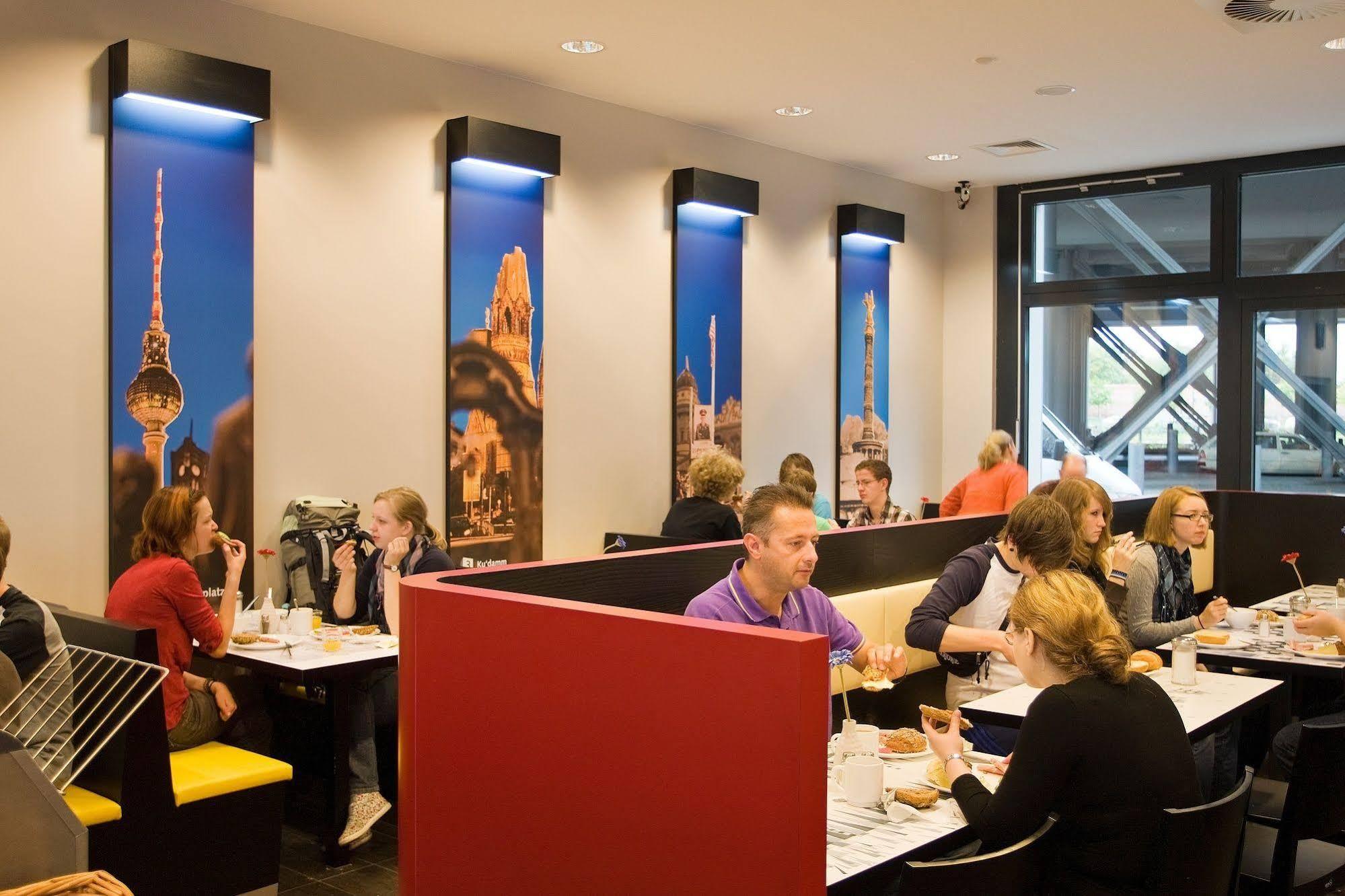 Meininger Hotel Berlin Hauptbahnhof