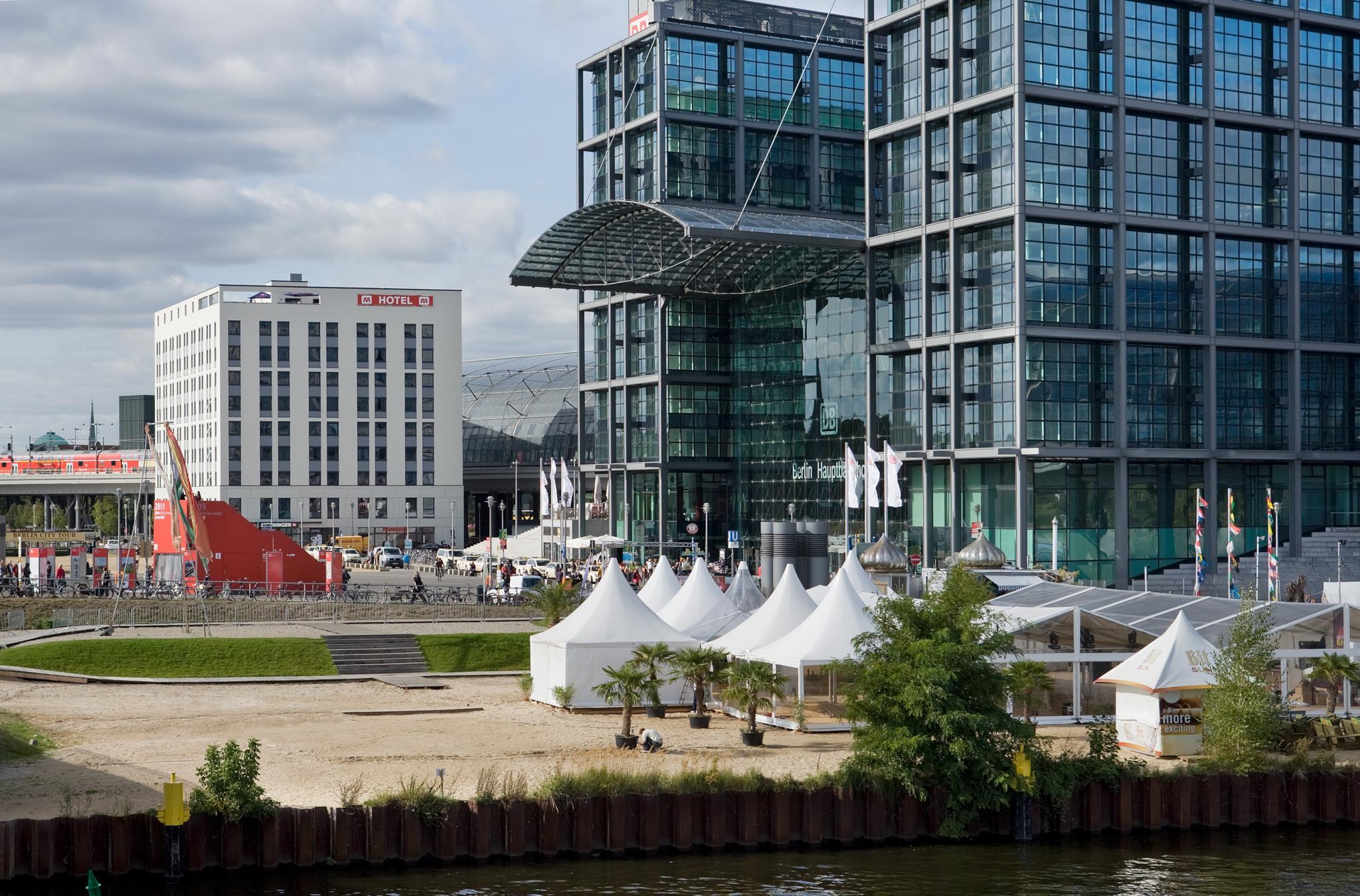 Meininger Hotel Berlin Hauptbahnhof