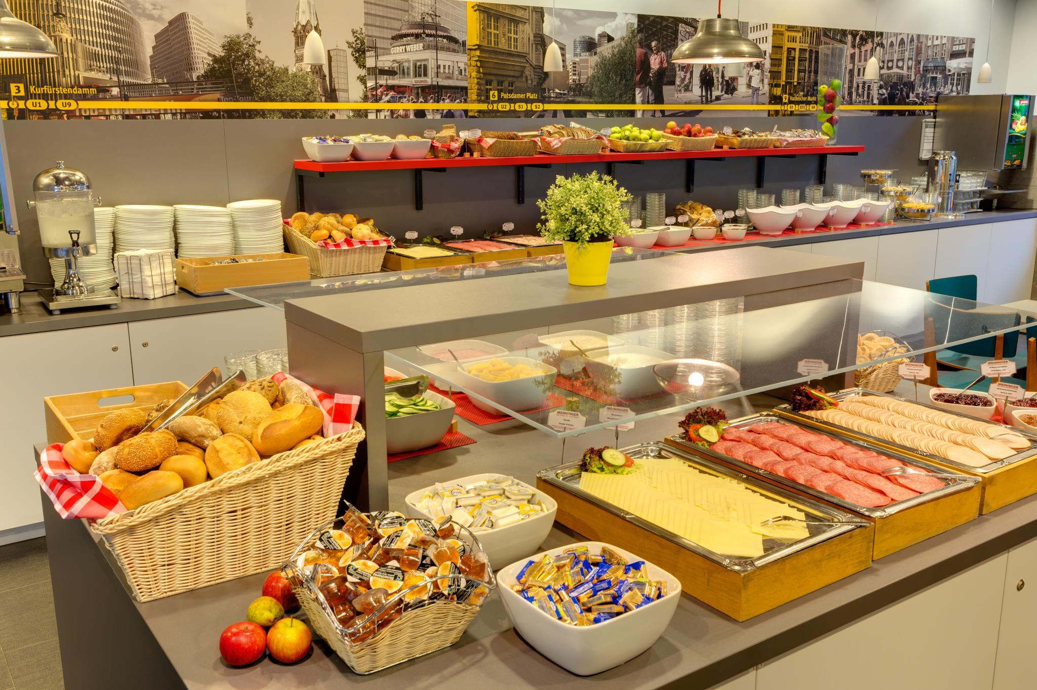 Meininger Hotel Berlin Hauptbahnhof