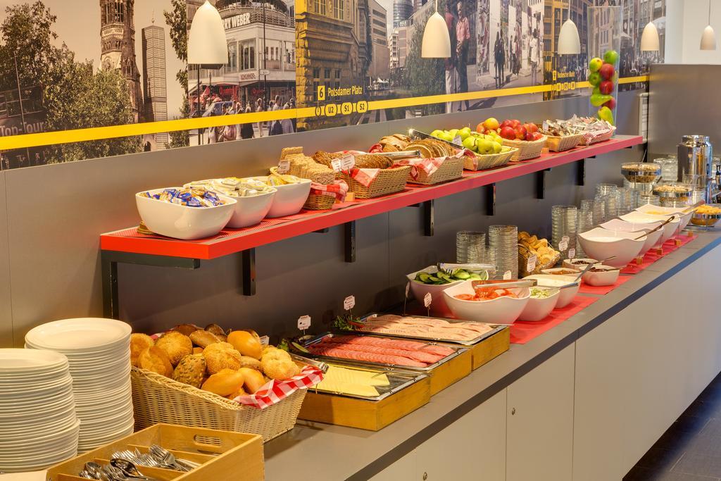 Meininger Hotel Berlin Hauptbahnhof