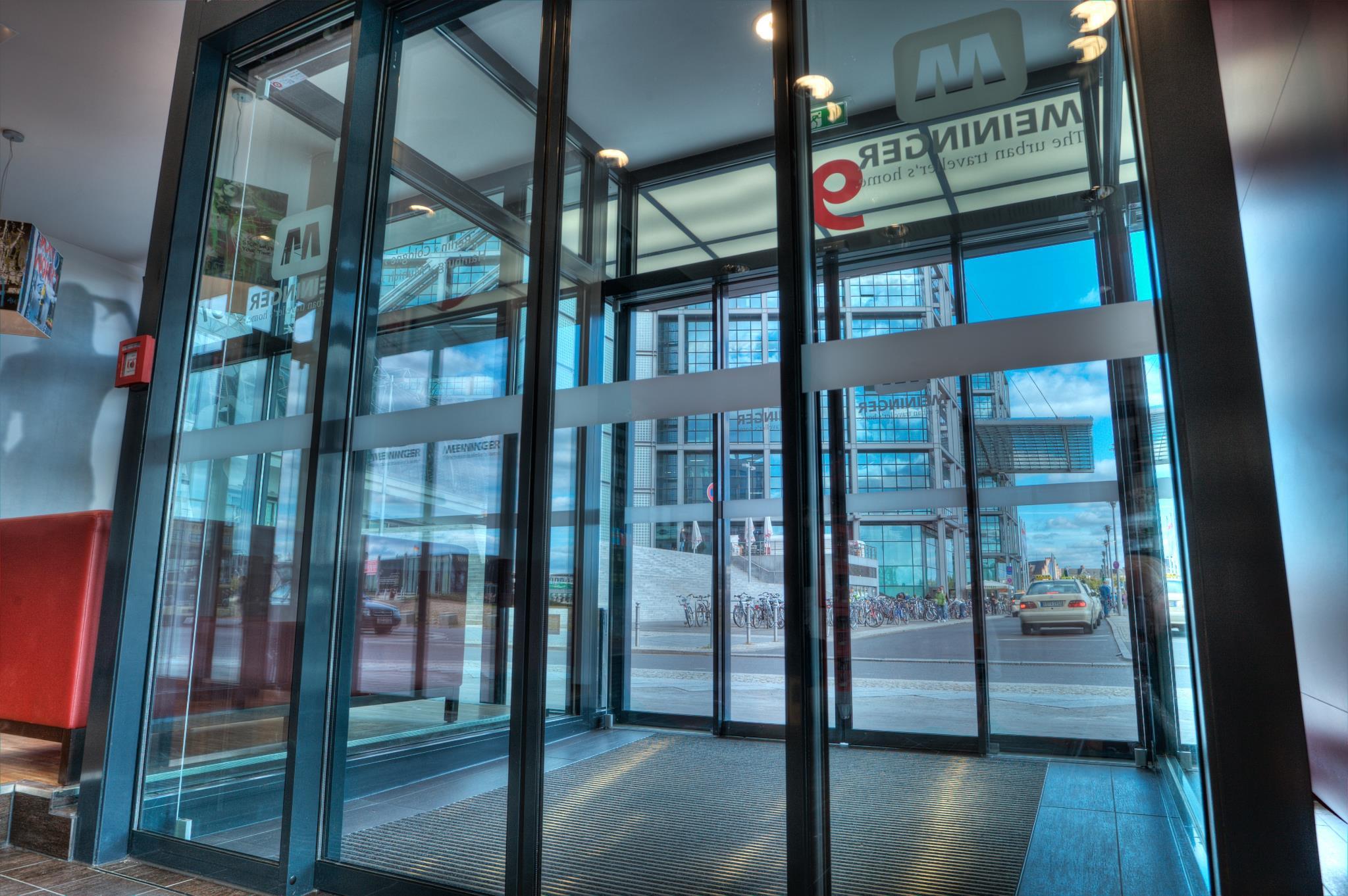 Meininger Hotel Berlin Hauptbahnhof