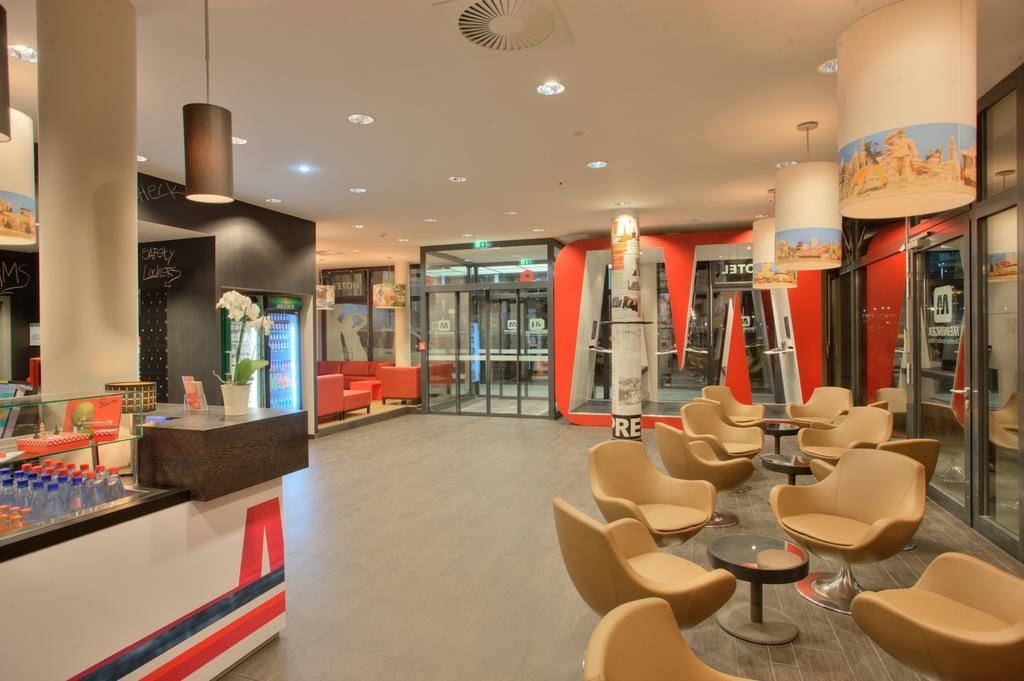 Meininger Hotel Berlin Hauptbahnhof