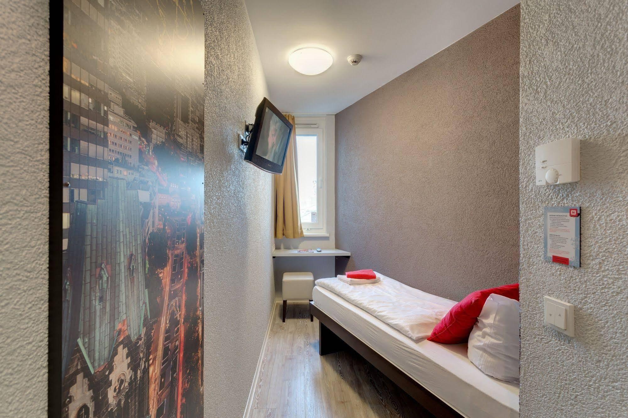 Meininger Hotel Berlin Hauptbahnhof