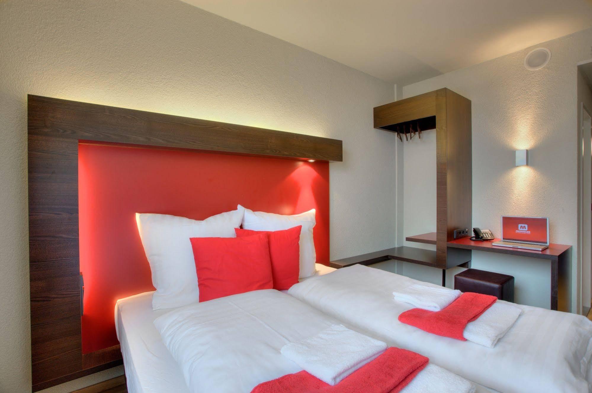 Meininger Hotel Berlin Hauptbahnhof