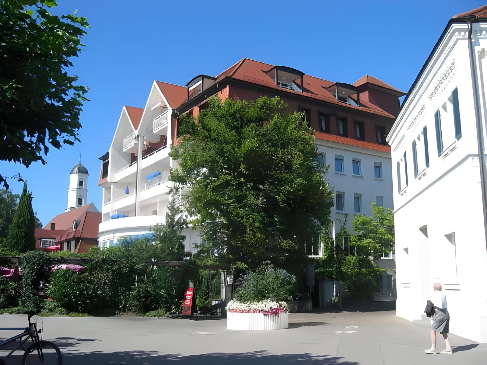 seevital Hotel Schiff
