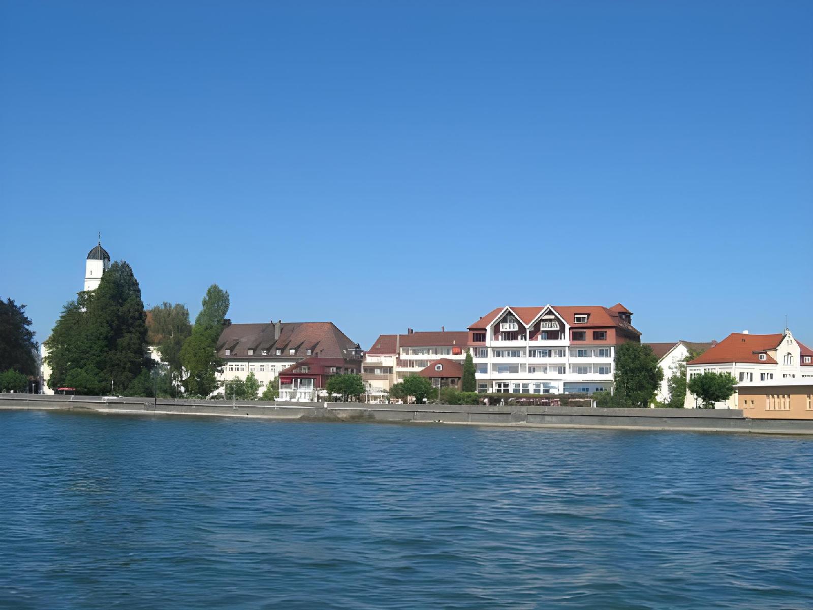 seevital Hotel Schiff