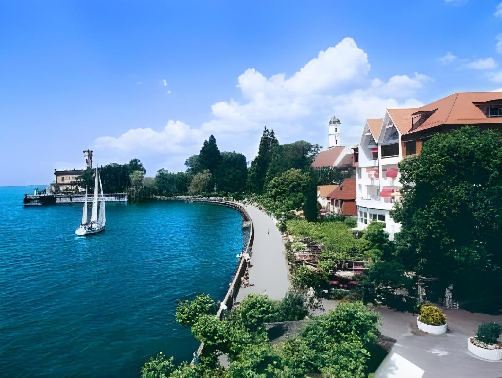 seevital Hotel Schiff