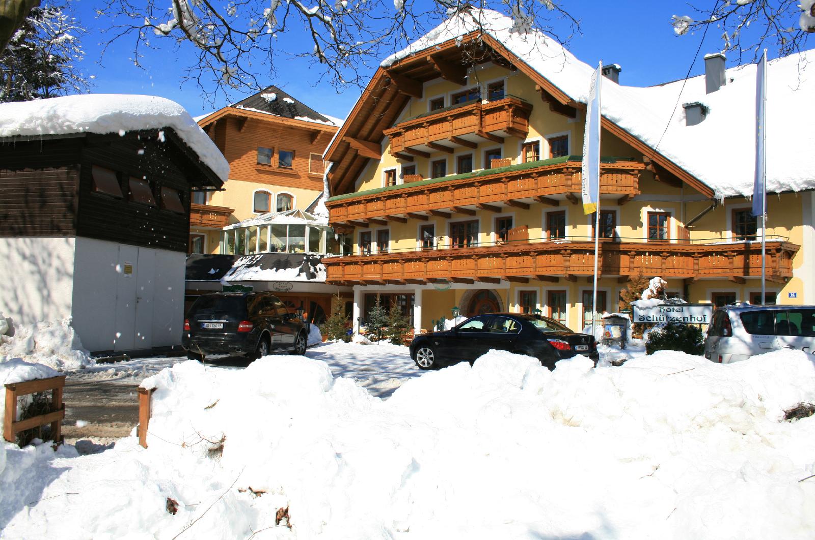 Landhotel Schutzenhof