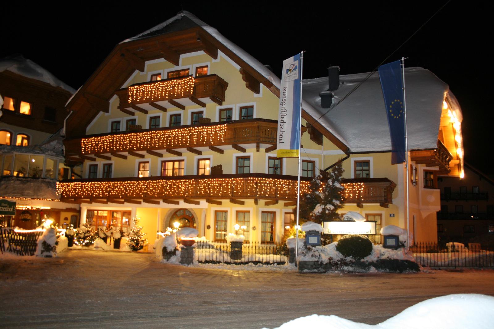 Landhotel Schutzenhof
