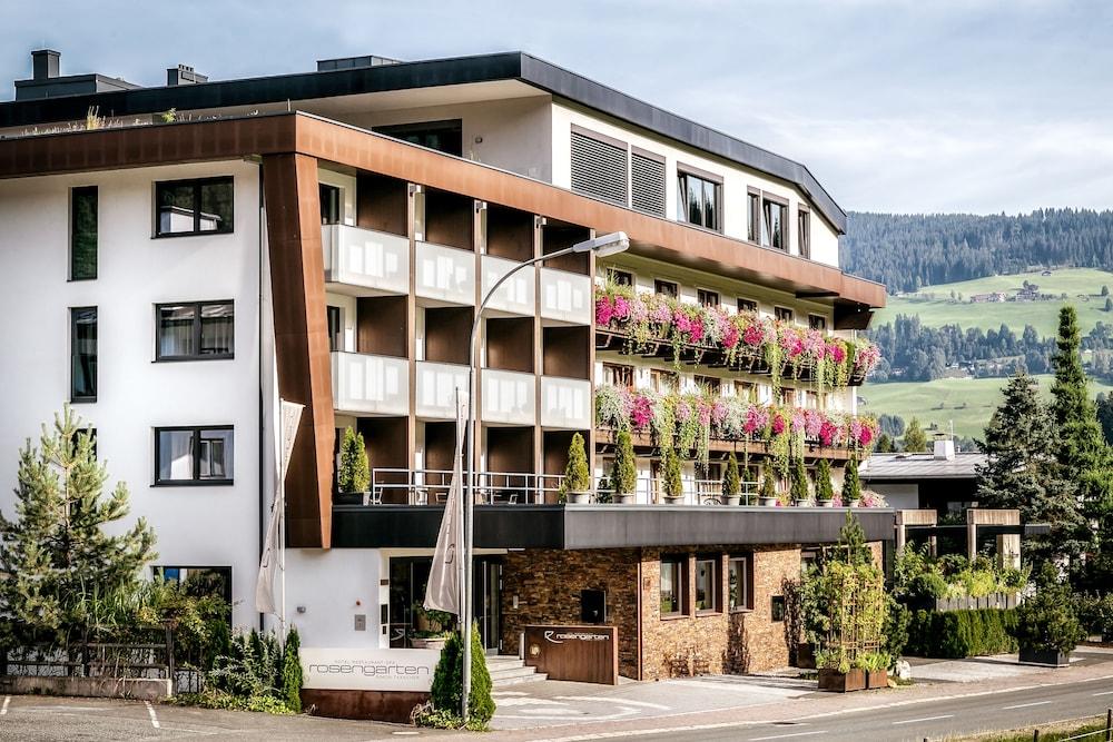 Hotel Restaurant Spa Rosengarten