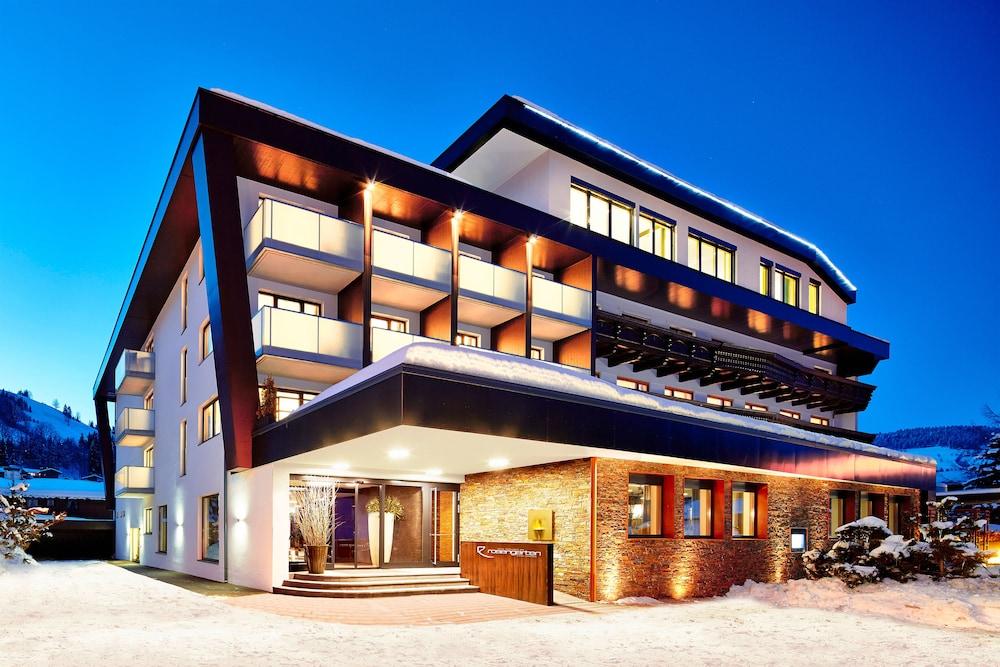 Hotel Restaurant Spa Rosengarten