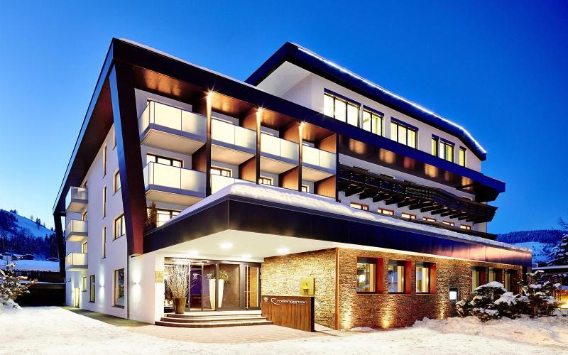 Hotel Restaurant Spa Rosengarten