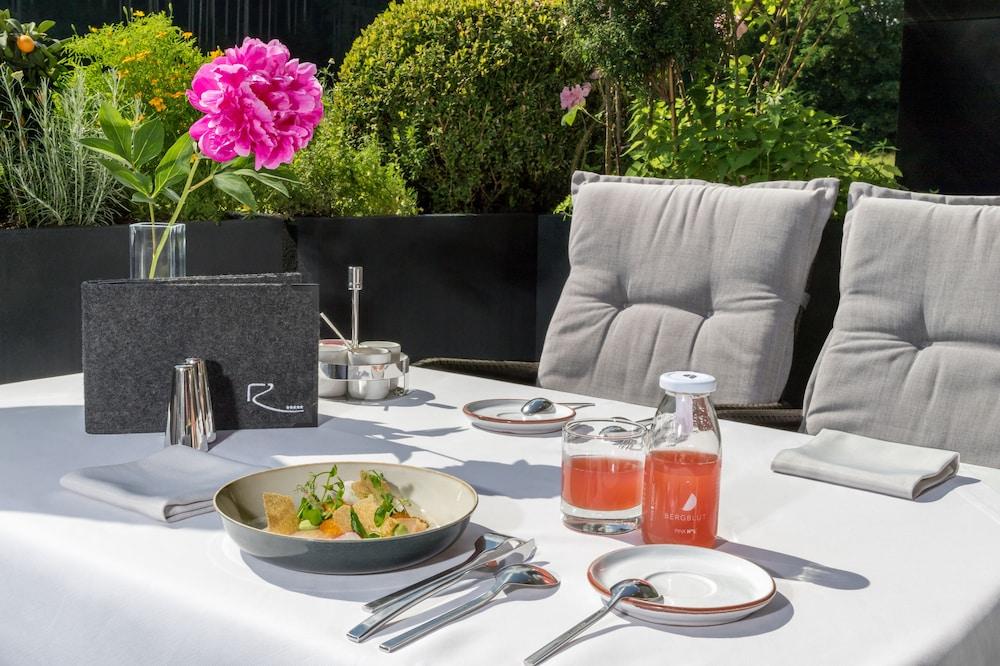 Hotel Restaurant Spa Rosengarten