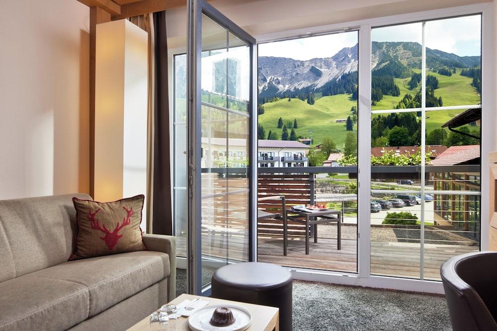 Panoramahotel Oberjoch