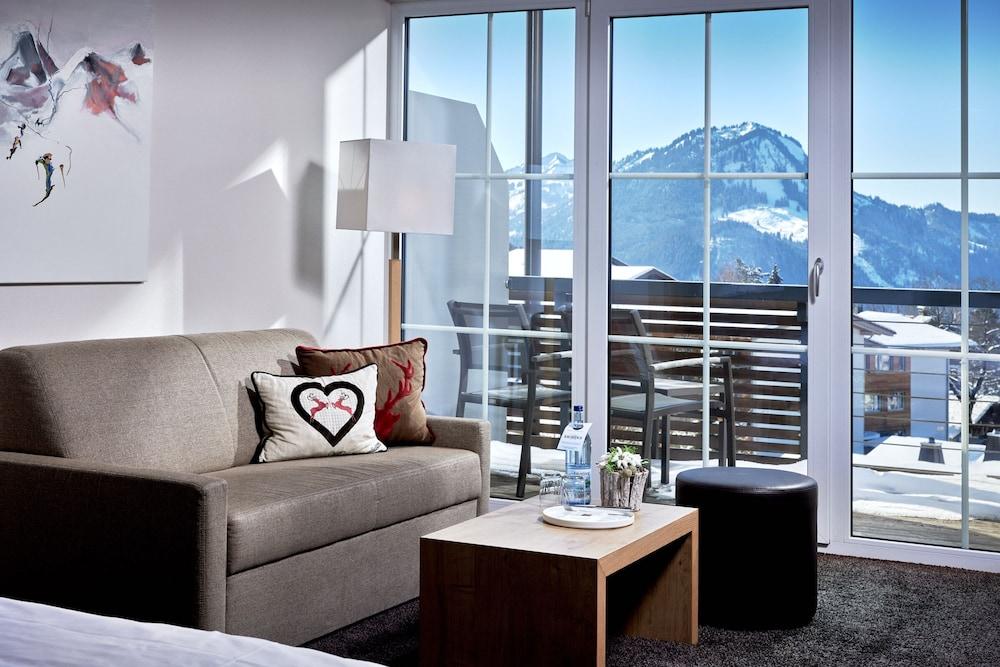 Panoramahotel Oberjoch