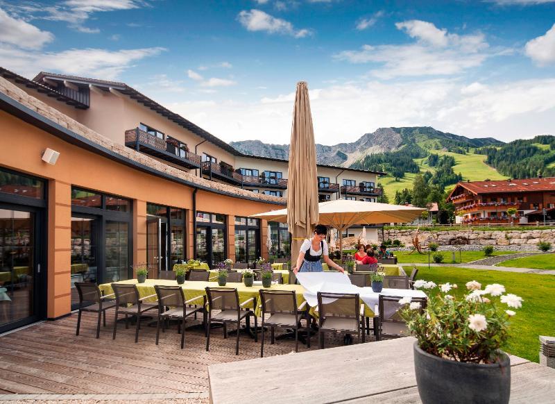 Panoramahotel Oberjoch