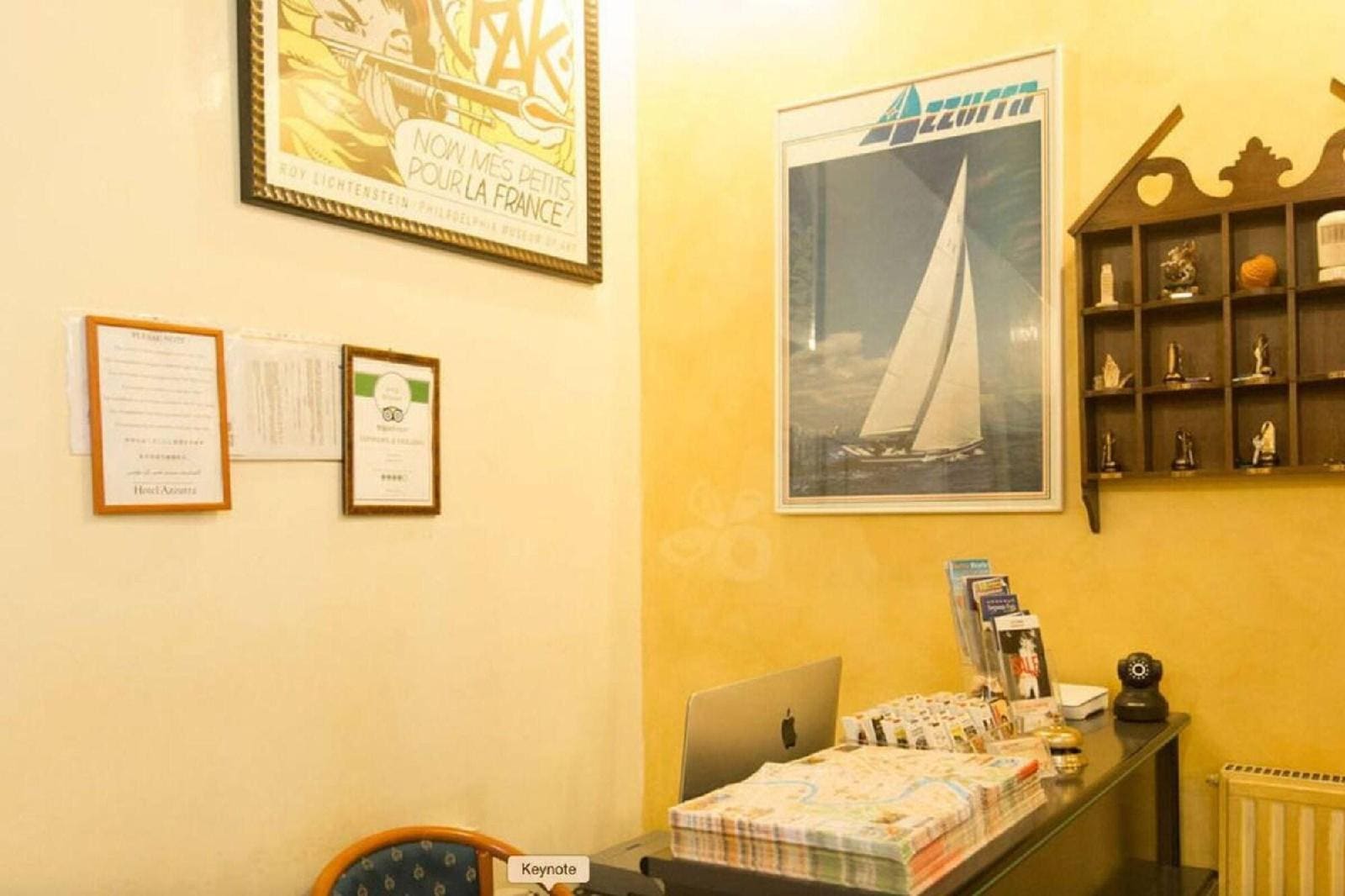 Hotel Azzurra