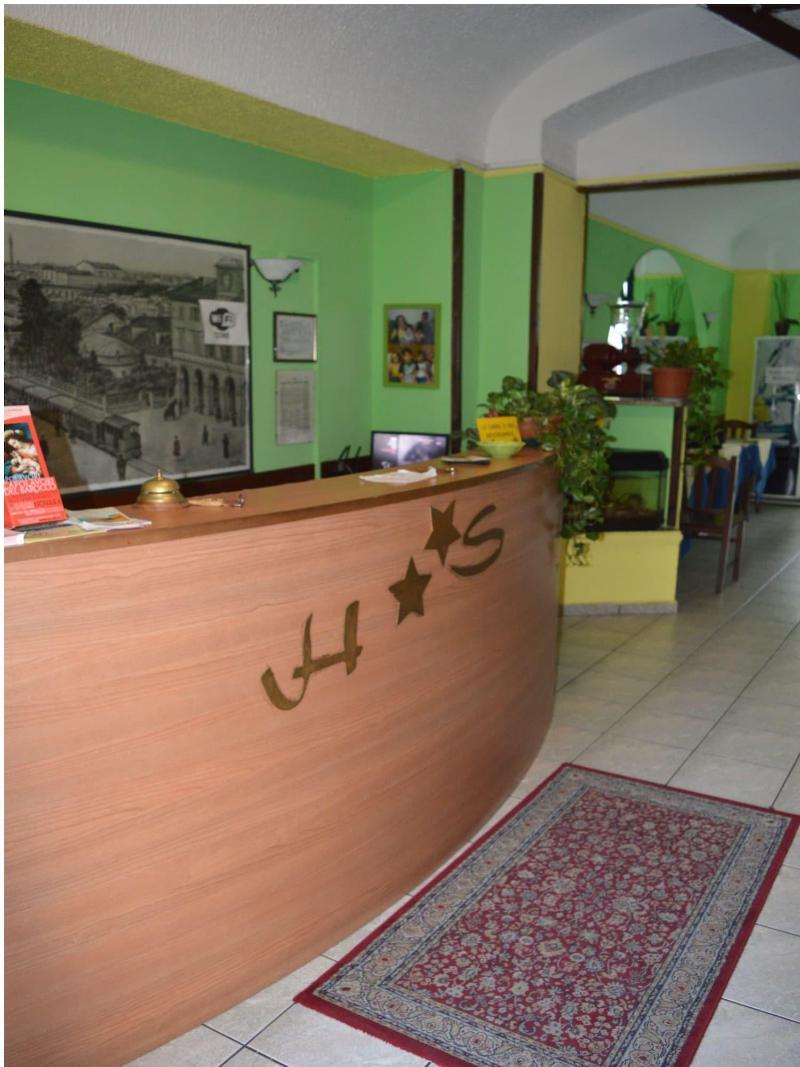 Hotel Stazione