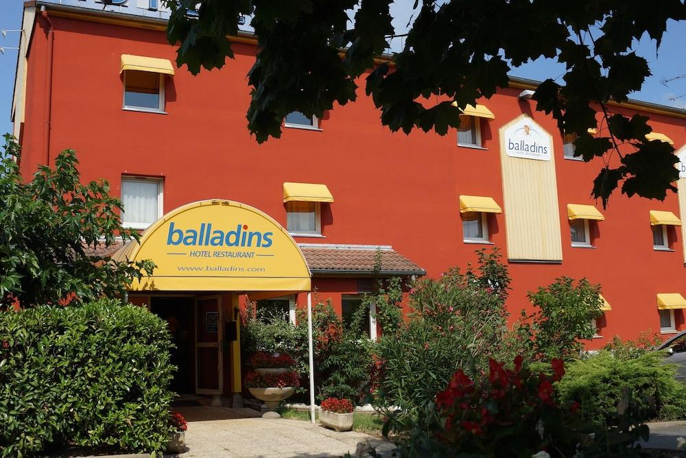 Hotel initial Lyon / Villefranche-Sur-Saone by balladins