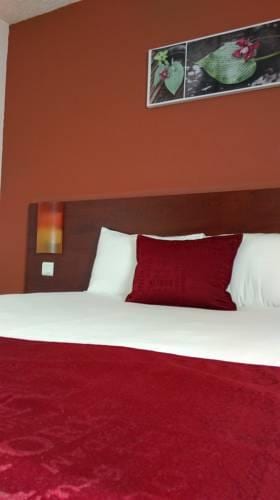 Hotel initial Lyon / Villefranche-Sur-Saone  by balladins