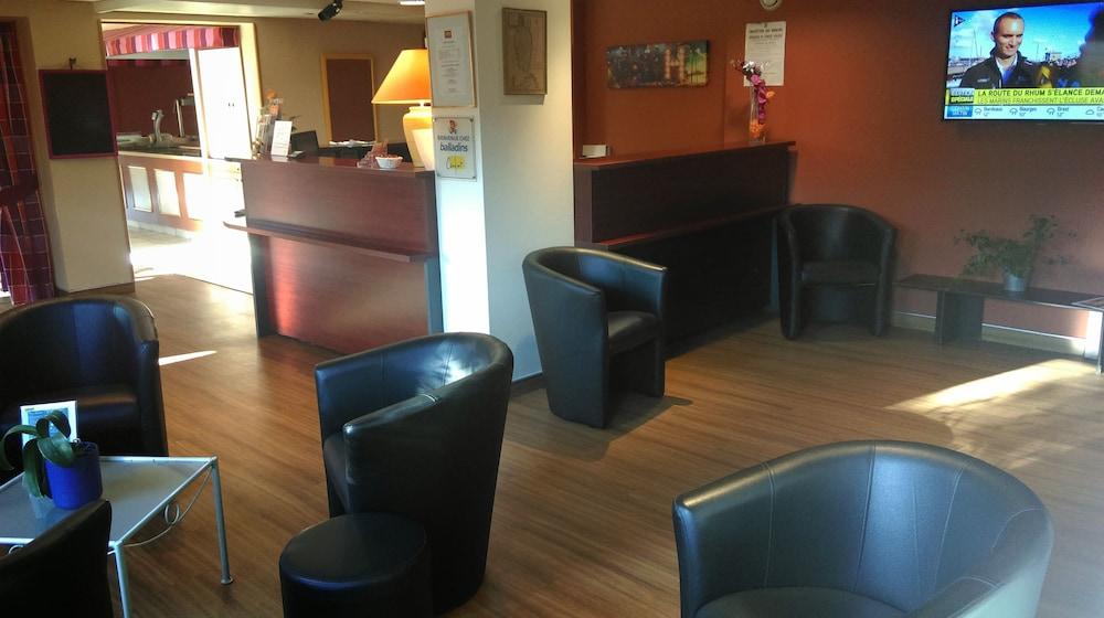 Hotel initial Lyon / Villefranche-Sur-Saone  by balladins