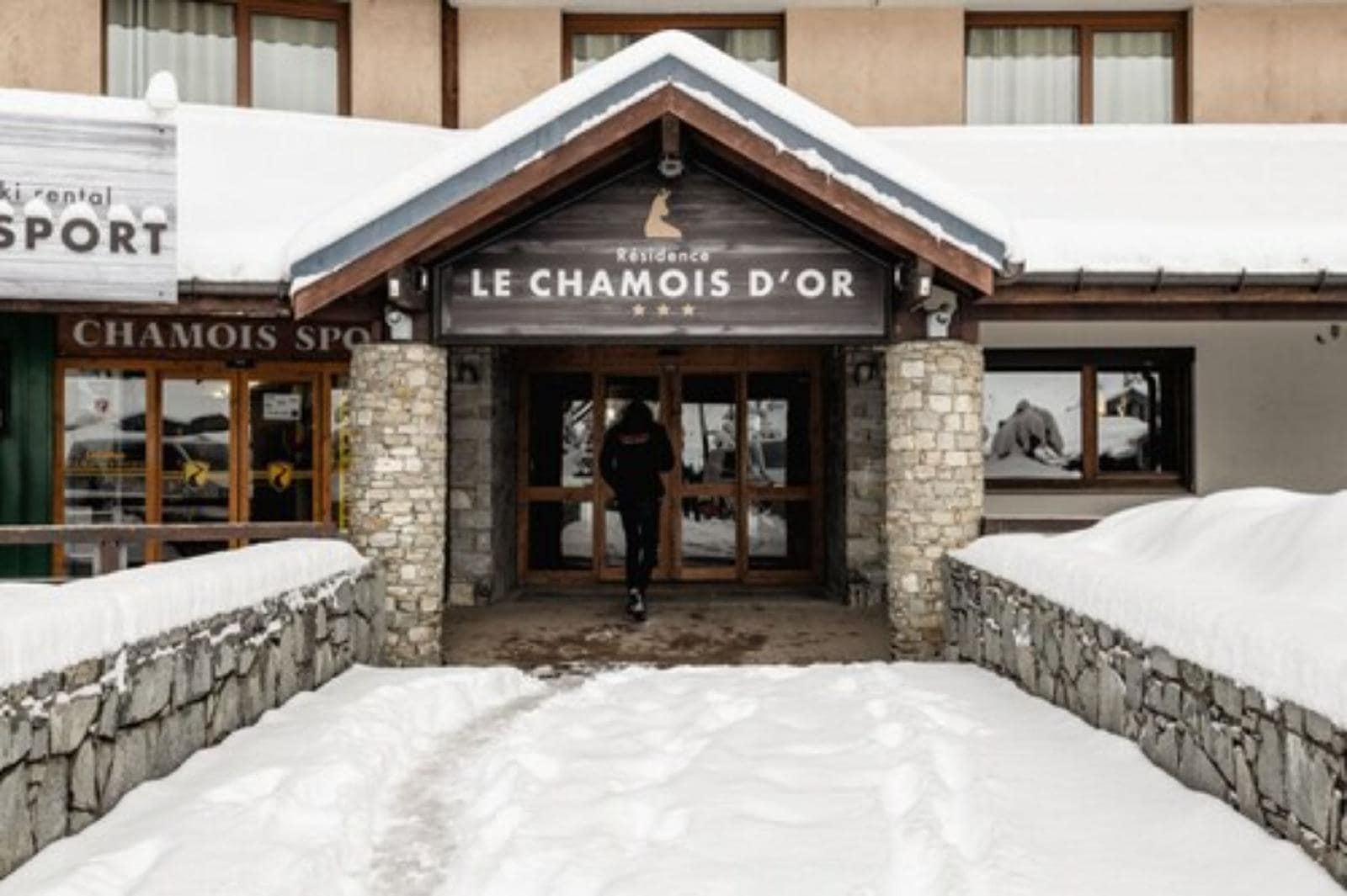 Résidence Le Chamois d'Or