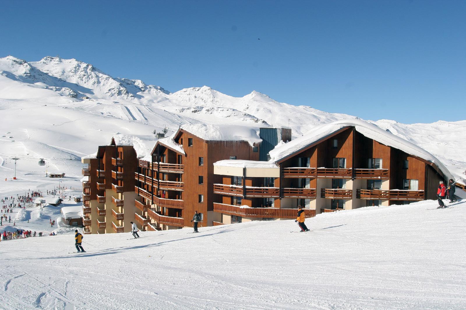 Résidence Le Chamois d'Or