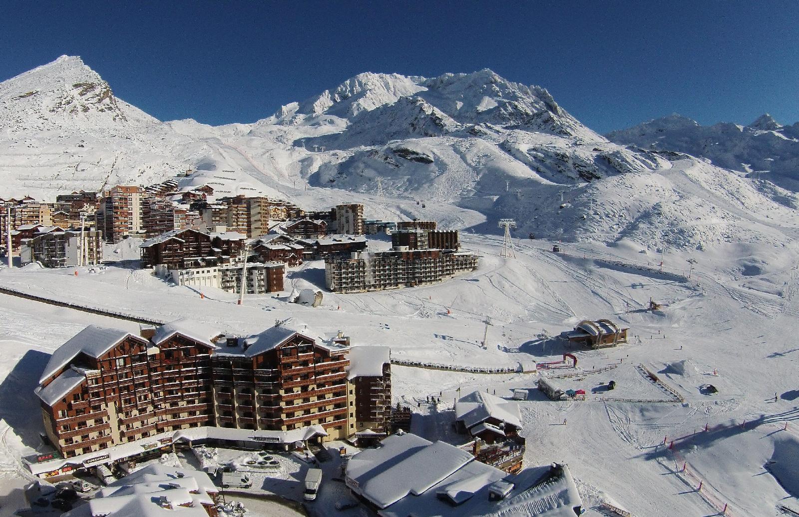 Résidence Le Chamois d'Or