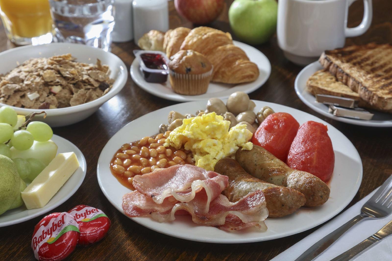Best Western Pontypool Metro Hotel