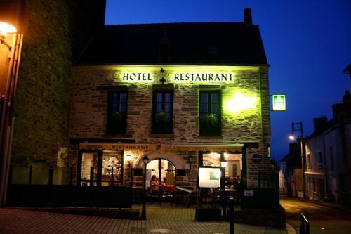 Hotel-Restaurant La Croix Verte