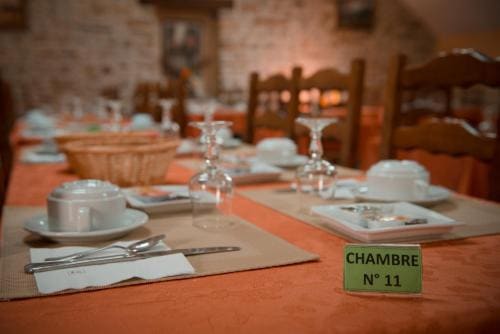 Hotel-Restaurant La Croix Verte