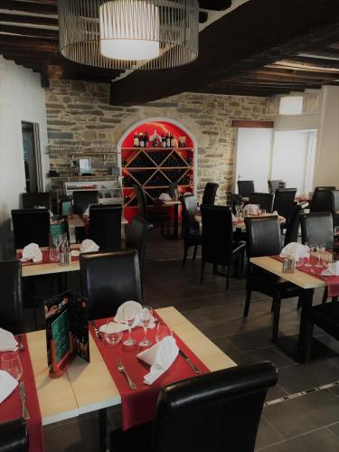 Hotel-Restaurant La Croix Verte