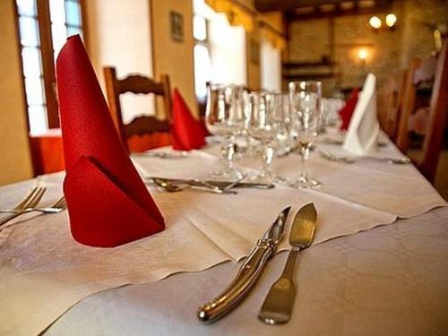 Hotel-Restaurant La Croix Verte