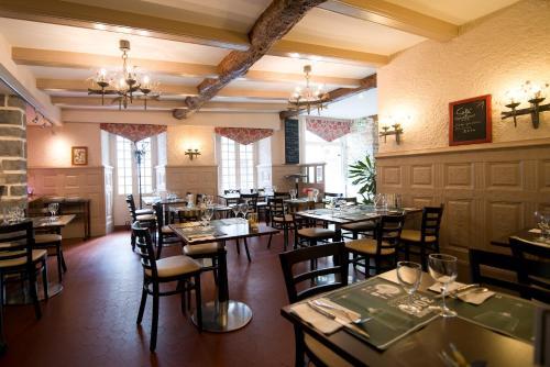 Hotel-Restaurant La Croix Verte