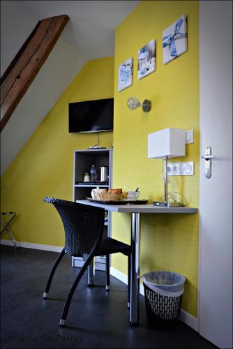 Hotel-Restaurant La Croix Verte