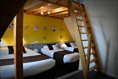 Hotel-Restaurant La Croix Verte