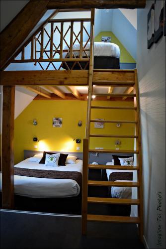 Hotel-Restaurant La Croix Verte