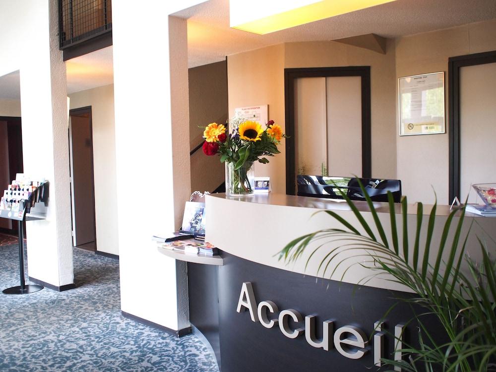 Hotel Inn Design Challans