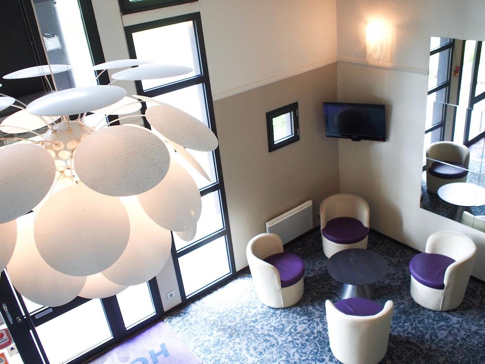 Hotel Inn Design Challans