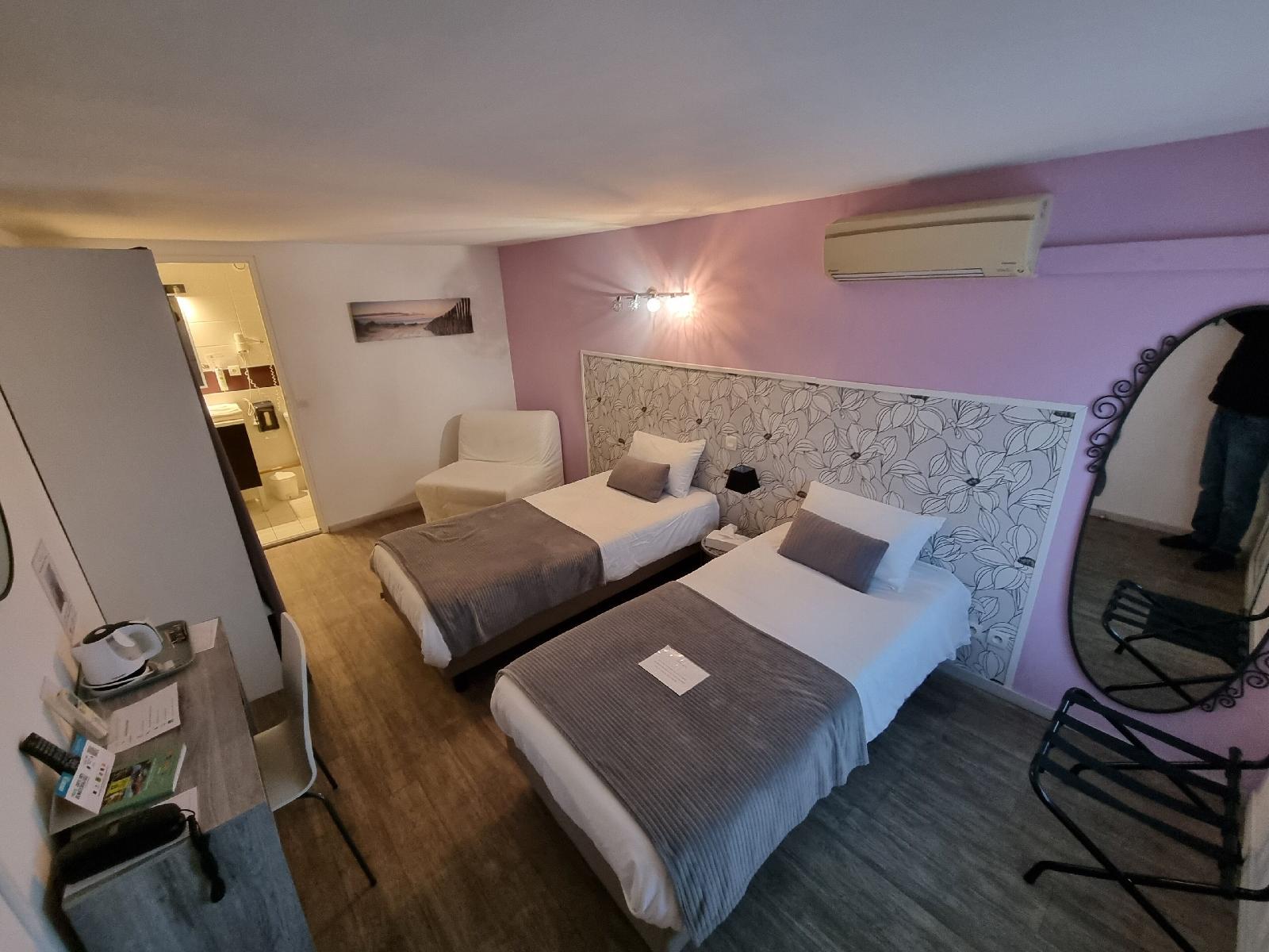 Citotel Les Atlantes