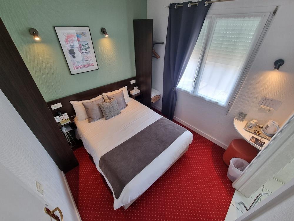 Citotel Les Atlantes