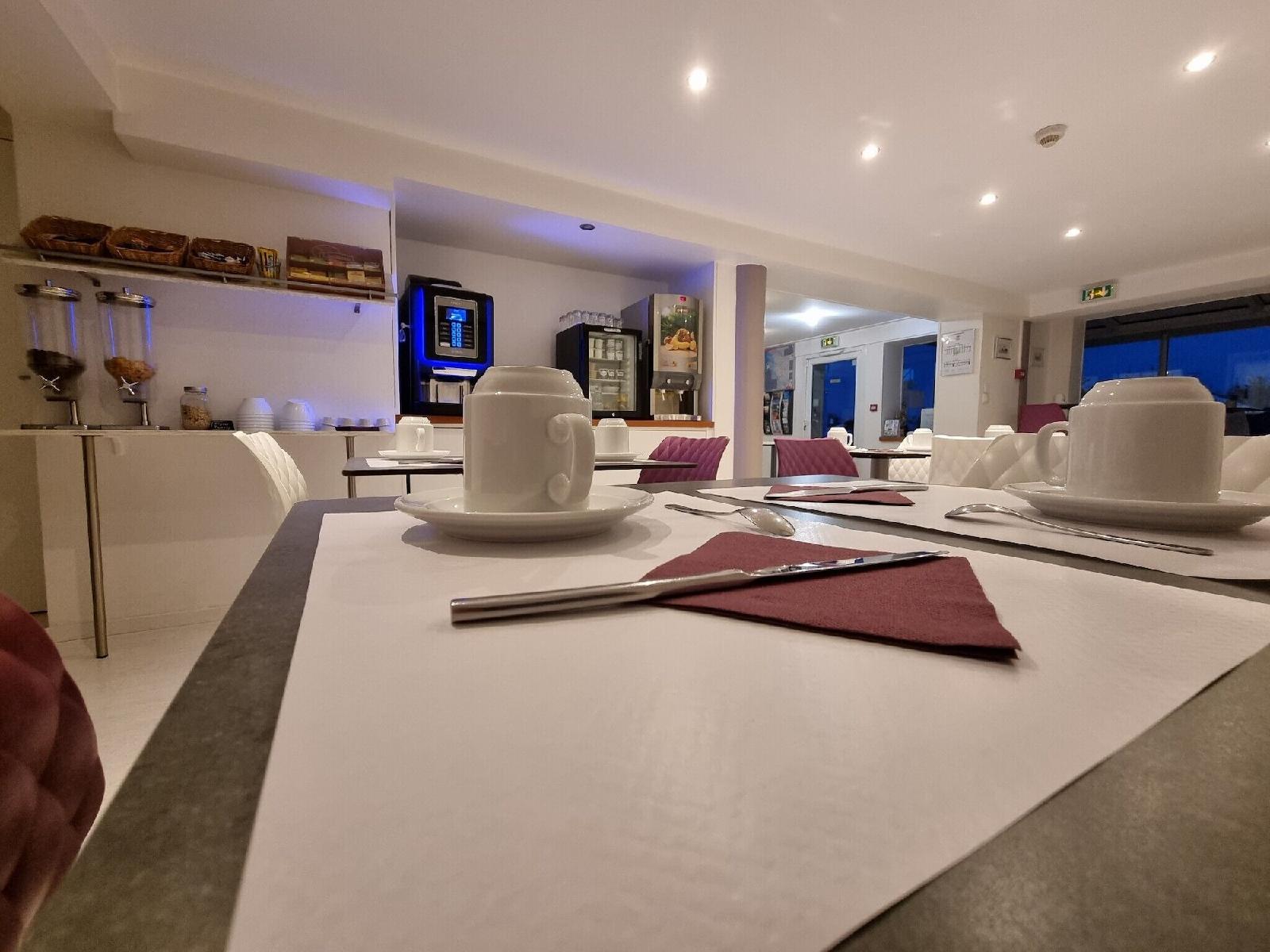 Citotel Les Atlantes